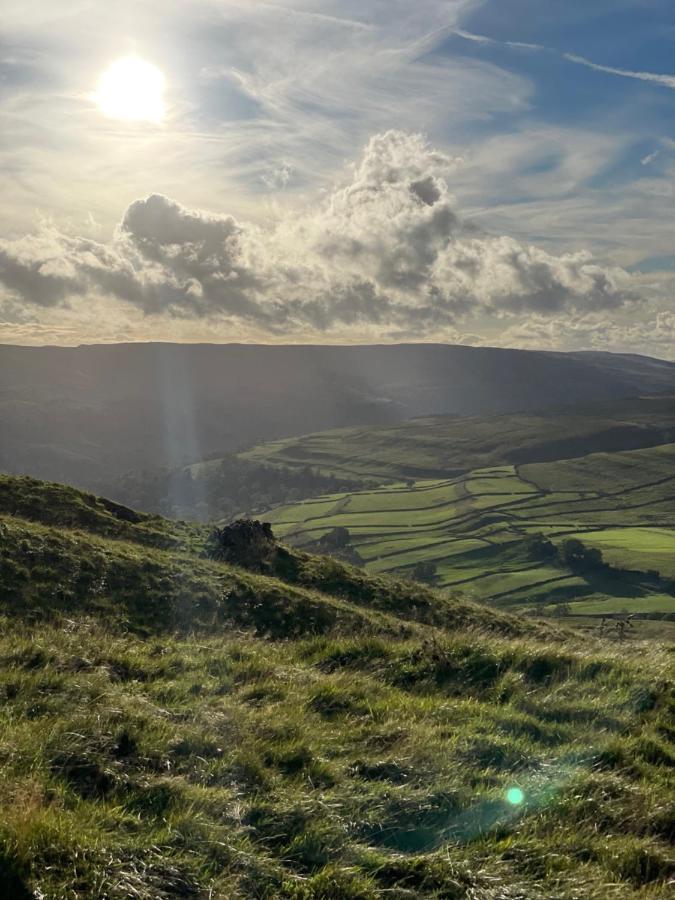 The White Lion Inn Buckden  Exteriér fotografie