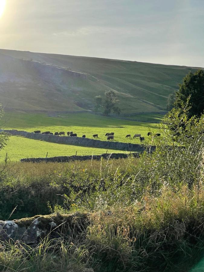 The White Lion Inn Buckden  Exteriér fotografie
