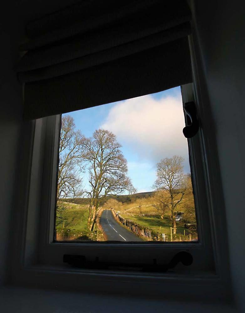 The White Lion Inn Buckden  Exteriér fotografie