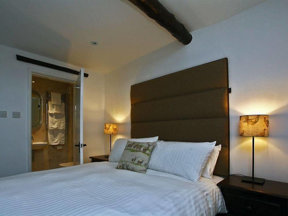 The White Lion Inn Buckden  Exteriér fotografie