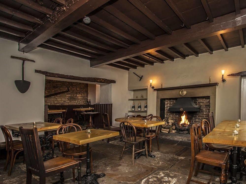 The White Lion Inn Buckden  Exteriér fotografie