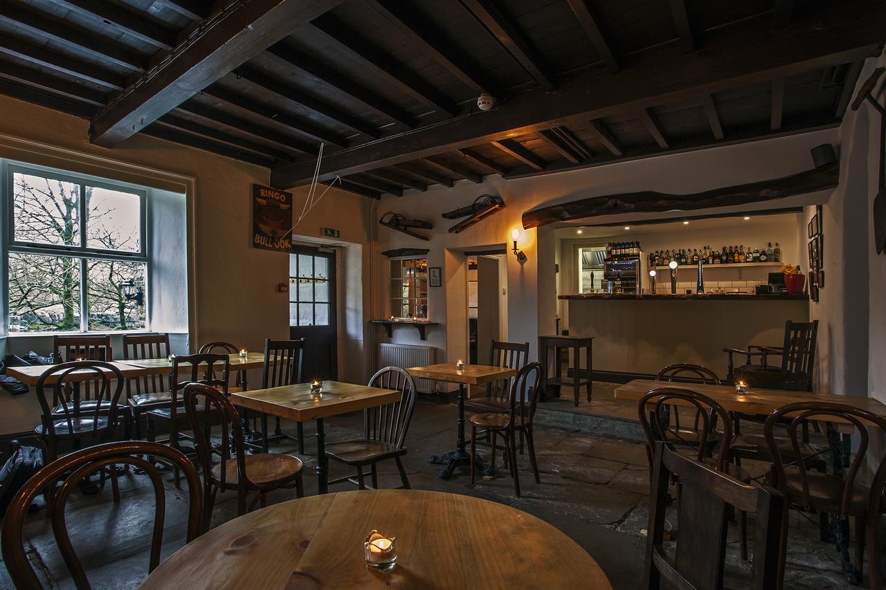The White Lion Inn Buckden  Exteriér fotografie