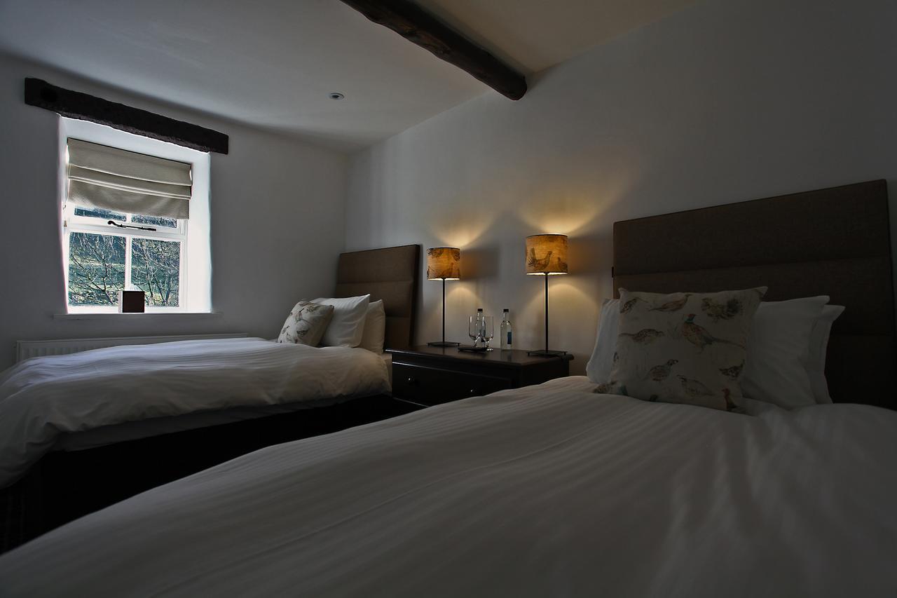The White Lion Inn Buckden  Exteriér fotografie