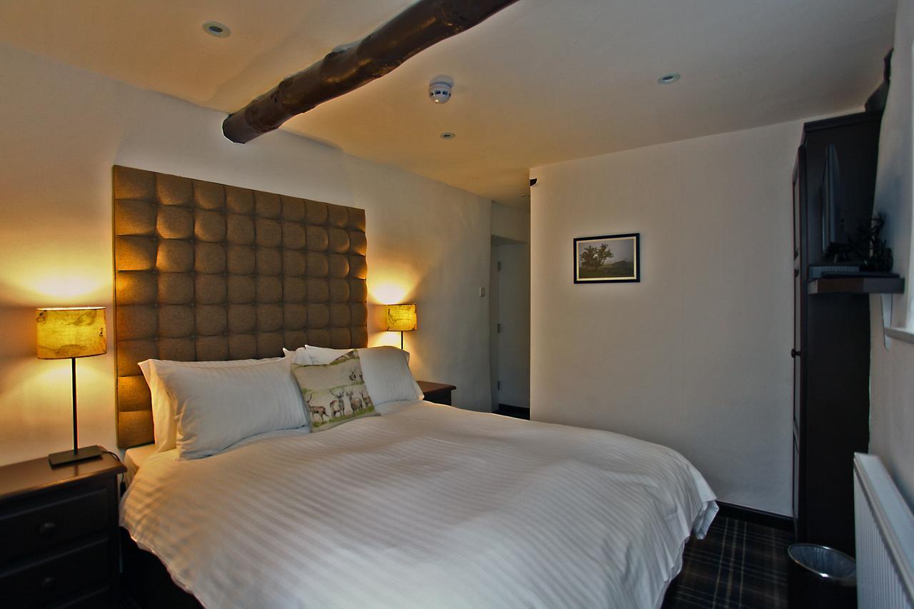 The White Lion Inn Buckden  Exteriér fotografie